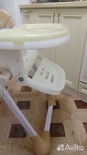 Стульчик для кормления Parusok YQ-B003S