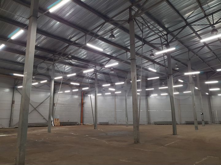 Склад/Про-во, 600 м² (есть 420, 750, 1200м)