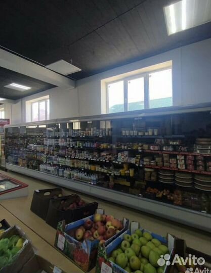 Холодильные Горки для напитков и продуктов питания
