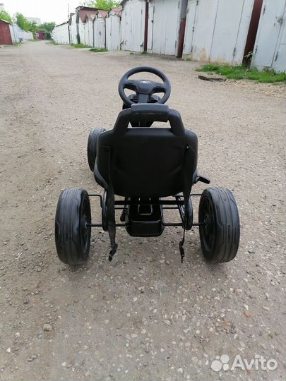 Веломобиль Dake Ford DK-G01