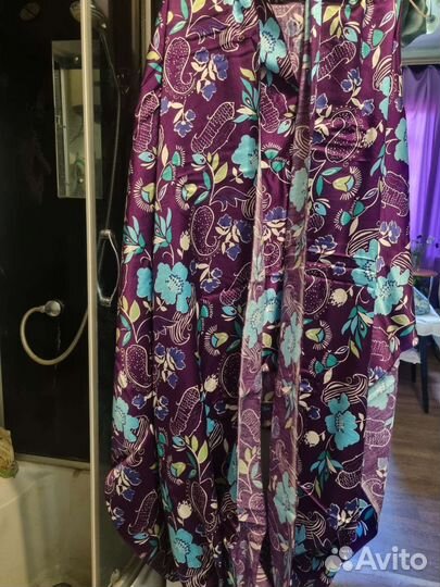 Ткань сатин-атлас, 5 м, Чехия