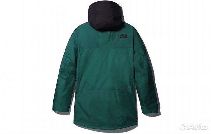 THE north face Windbreaker Jackets Men Green (M)(49)