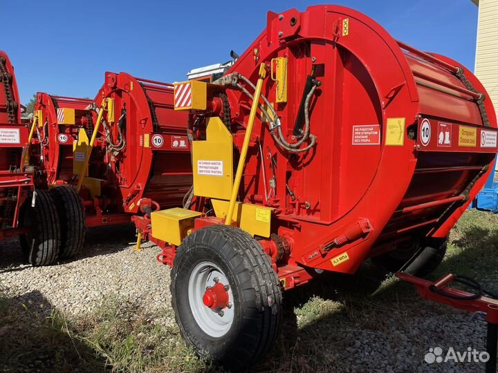 Пресс-подборщик Бежецксельмаш ПР-145С, 2023