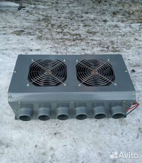 Печка автомобильная