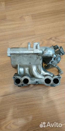 Впускной коллектор ваз 2110 8кл