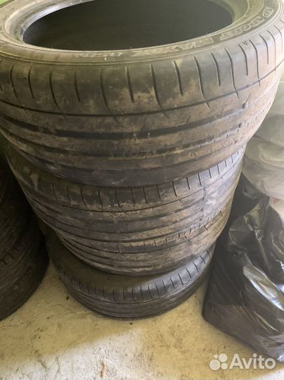 Dunlop SP Sport Maxx 050+ 265/50 R20