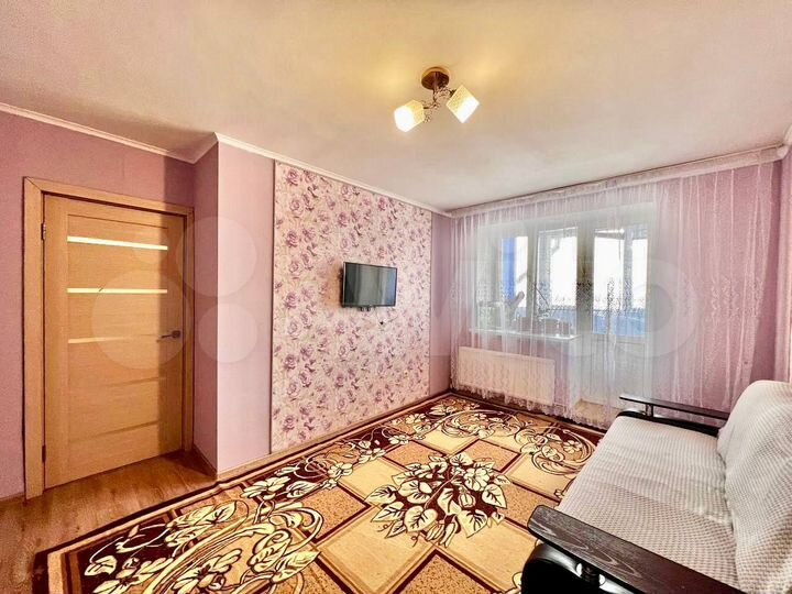 2-к. квартира, 54 м², 5/5 эт.