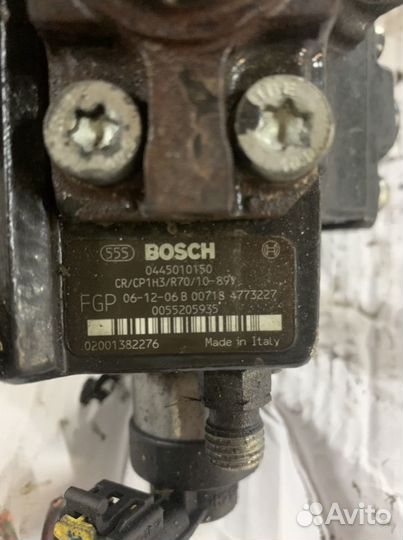 Тнвд Fiat Doblo Stilo 1.9 JTD Bosch 0445010150