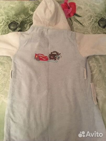 Детский халат