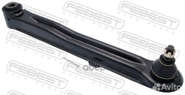 Тяга задняя поперечная с шаровой 0425V97 Febest