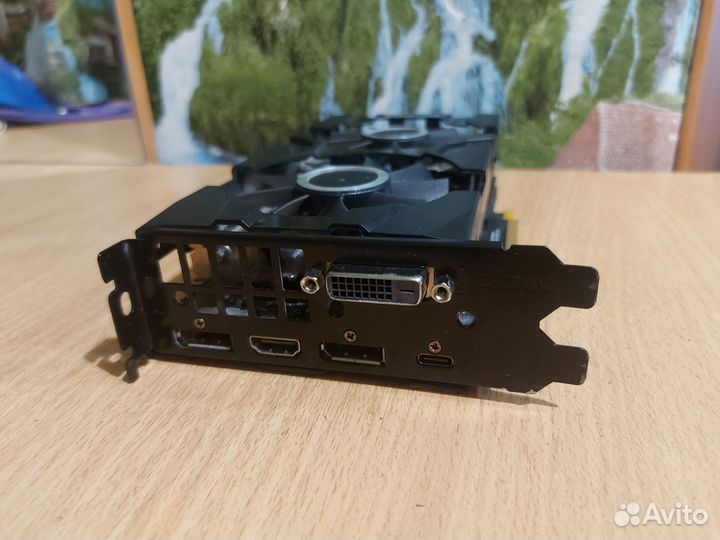 Видеокарта rtx 2070 inno 3D 8gb