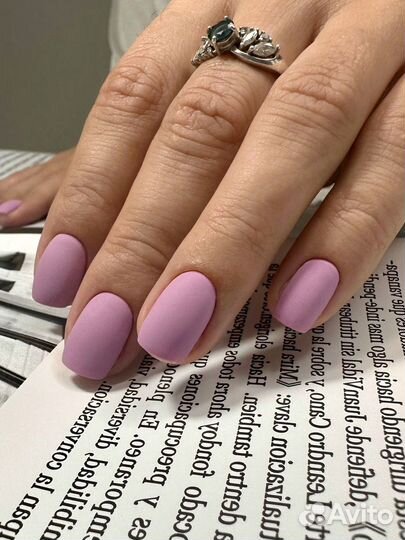 Наращивание ногтей,гель лак,коррекция гелем