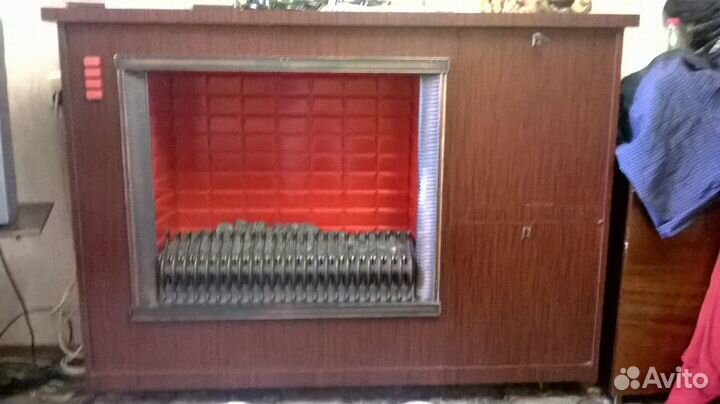 Бар-Камин электрический