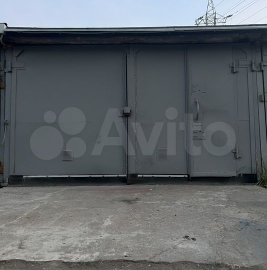 Гараж, 18 м²