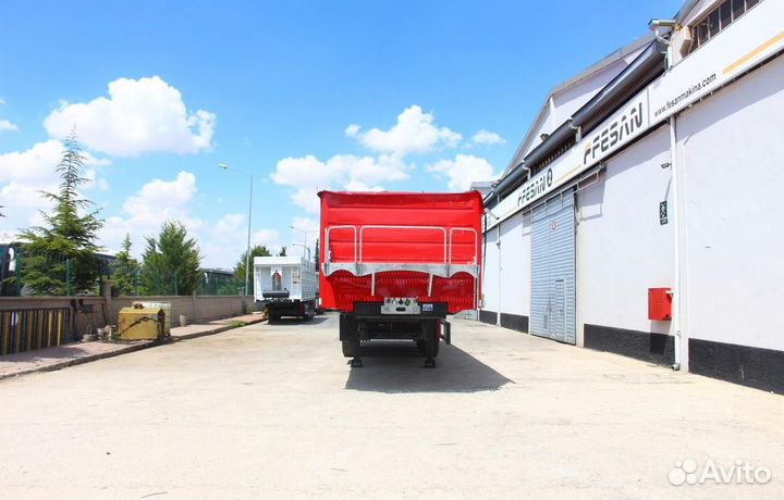 Полуприцеп зерновоз Auflieger 45м3, 2023