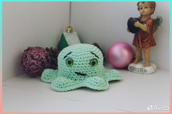 Осьминог перевертыш