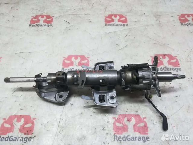 Рулевая колонка Toyota Hilux Surf RZN215 3RZ-FE