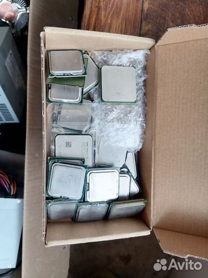 Компьютерные запчасти для пк