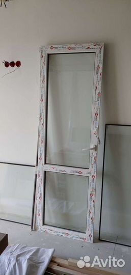 Оконный блок