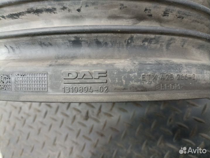 Воздухозаборник Daf XF105