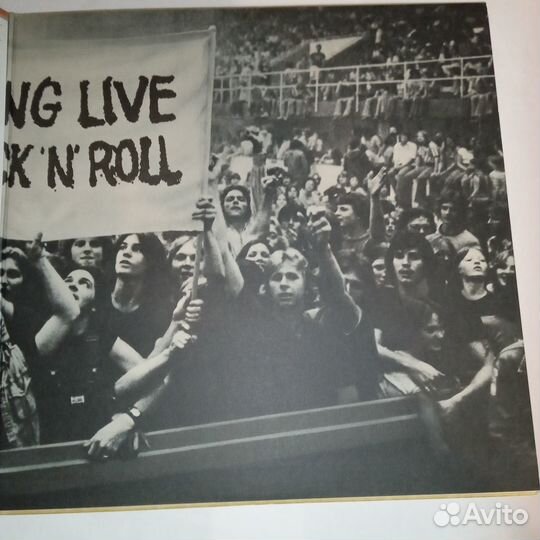 LP.Rainbow – Long Live Rock 'N' Roll - 1978