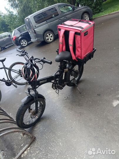 Велосипед electra миноко