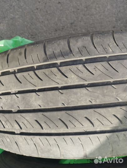 Dunlop SP Touring T1 205/55 R16