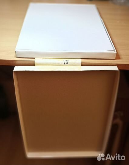 Самоклеящиеся этикетки xerox