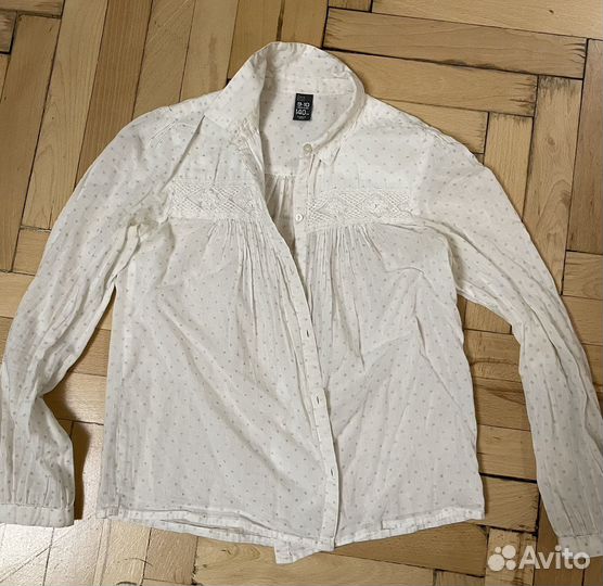 Рубашки на девочку