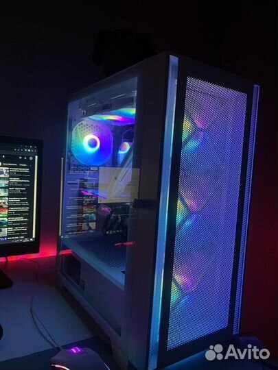 Игровой пк. Ryzen 7