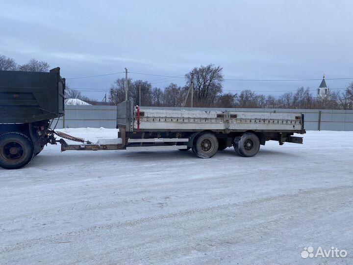 Прицеп изотермический Schmitz Cargobull KO18, 2003