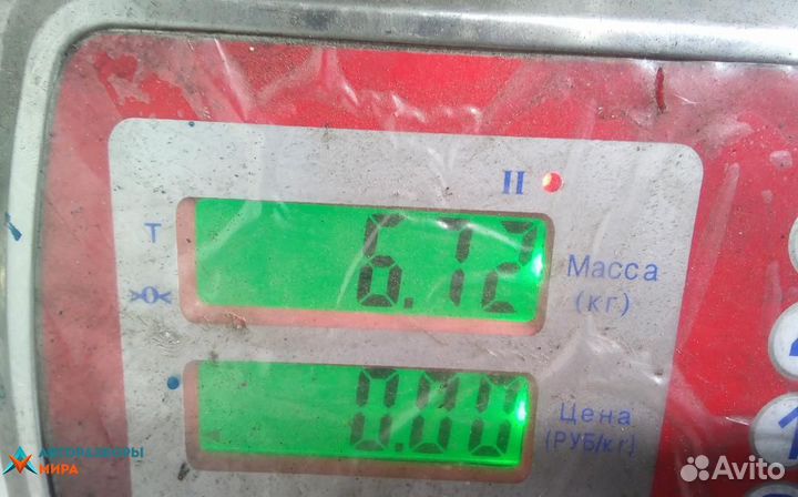 Шкив коленвала BMW 7 E65/E66/E67 рест. 2007