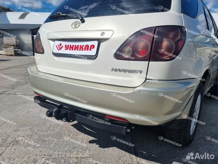 Фаркоп на Toyota Harrier I пок. 1997-2003