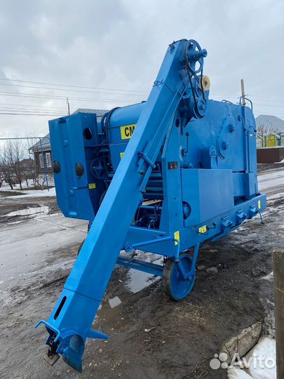 Зерноочиститель Воронежсельмаш СМ-4, 2020