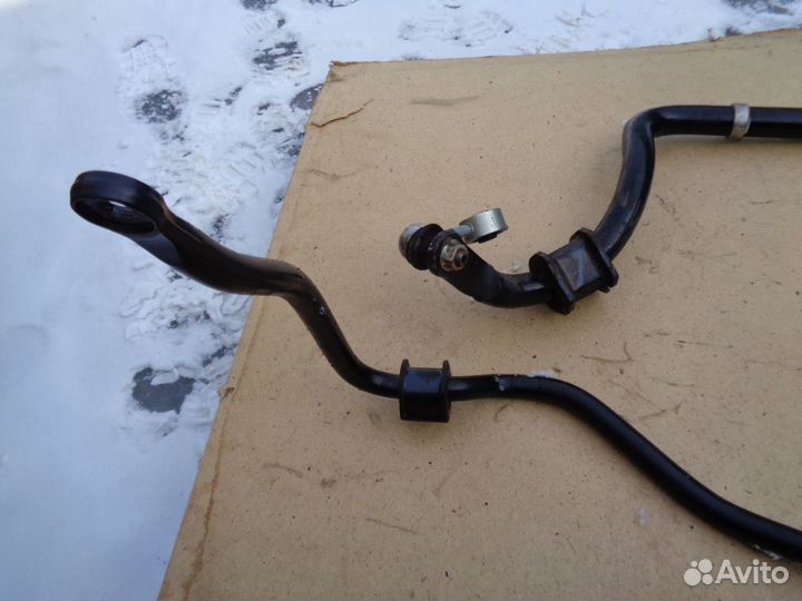 Mitsubishi pajero sport 3 Стабилизатор тяга задняя