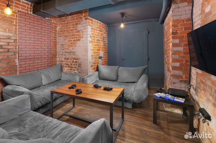 Аренда лофта