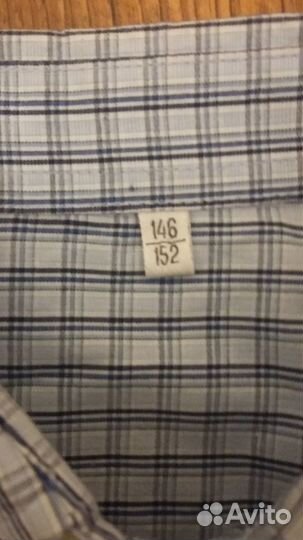 Рубашка на мальчика