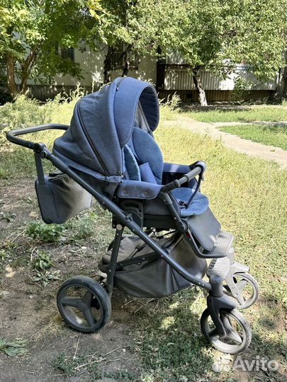 Коляска Adamex 2 в 1