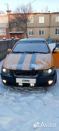 LIFAN Solano 1.6 МТ, 2012, 352 204 км