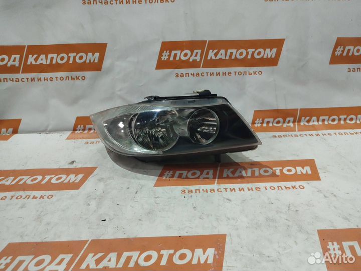 Фара правая BMW 3 E90 2005 63116942724