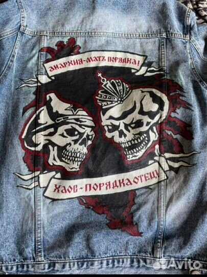 Ручная роспись одежды