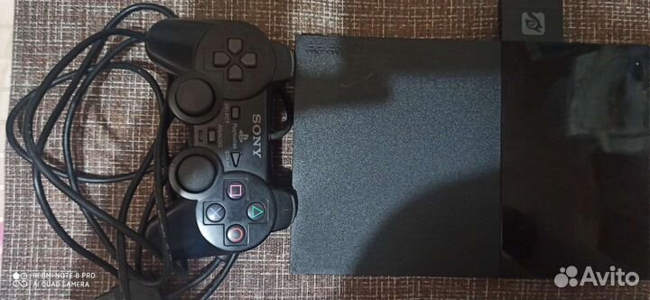 Sony playstation 2 slim