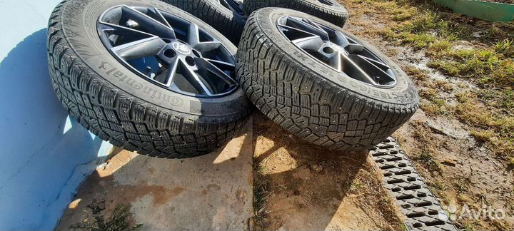 Continental IceContact 2 185/60 R15 88T