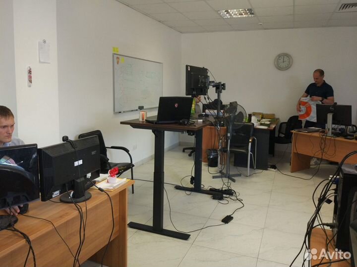 Стол с электроприводом, Ergostol Optima