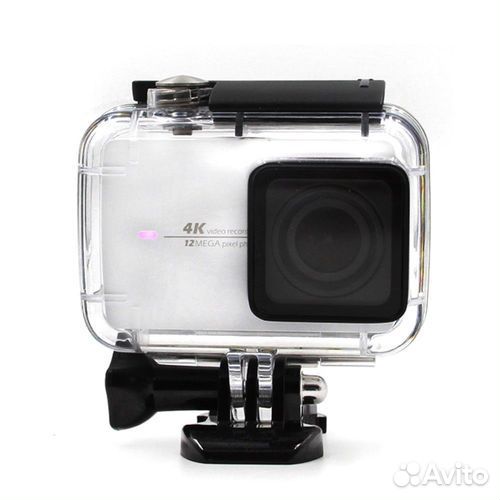 Аквабокс для экшн камеры камеры xiaomi yi 4k