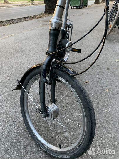Велосипед dahon XL