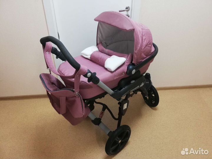 Детские коляски 3 в 1 бу