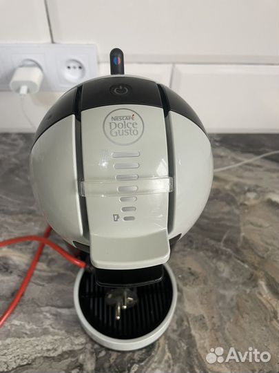 Капсульная кофемашина krups