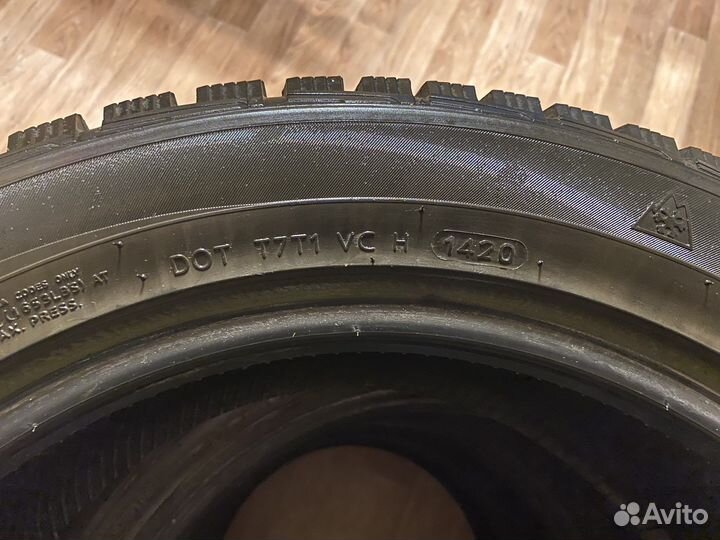 Hankook Winter I'Pike RS W419 215/55 R17 98T