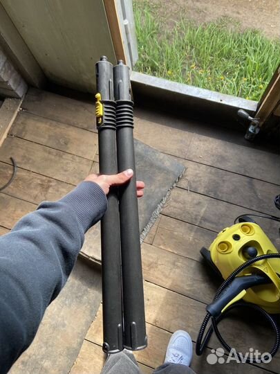 Пароочиститель Karcher sc2